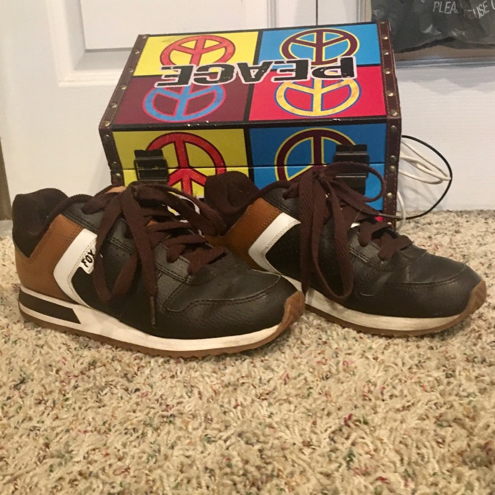 FOX RACING UNISEX SHOES